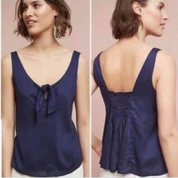 Anthropologie Tops - Anthropologie Maeve Tank Top